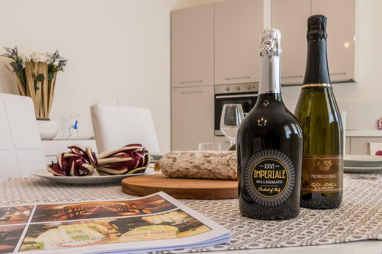Апартаменты Cimadolmo Prosecco And History Stabiuzzo Экстерьер фото